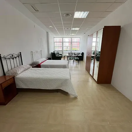 아파트 Bahia De 2 *